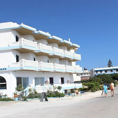 Arlen Aparthotel Limenas Chersonisou