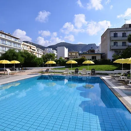 Aparthotel Arlen