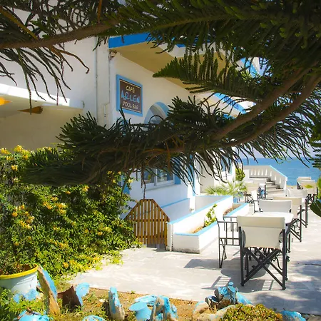 Arlen 아파트호텔 헐소니소스