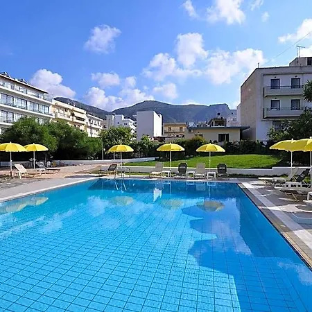 Aparthotel Arlen