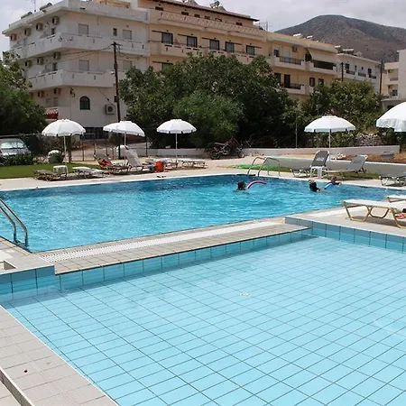 Aparthotel Arlen 3*