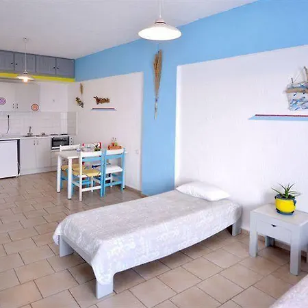 아파트호텔 Arlen 헐소니소스