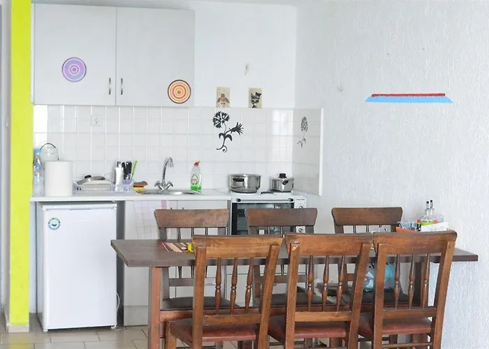 Arlen Hotel de apartamente Hersonissos (Crete)