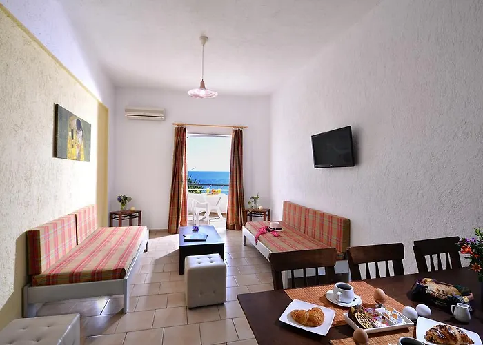 Hotel de apartamente Arlen 3*