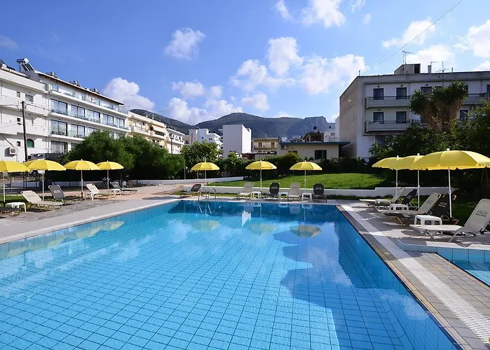 Hotel de apartamente Arlen