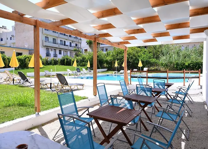 Hotel de apartamente Arlen