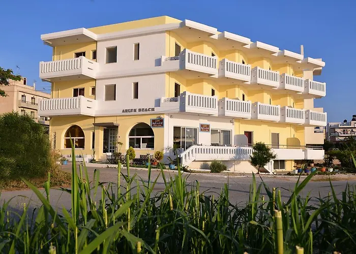 Arlen 3* Hersonissos (Crete)