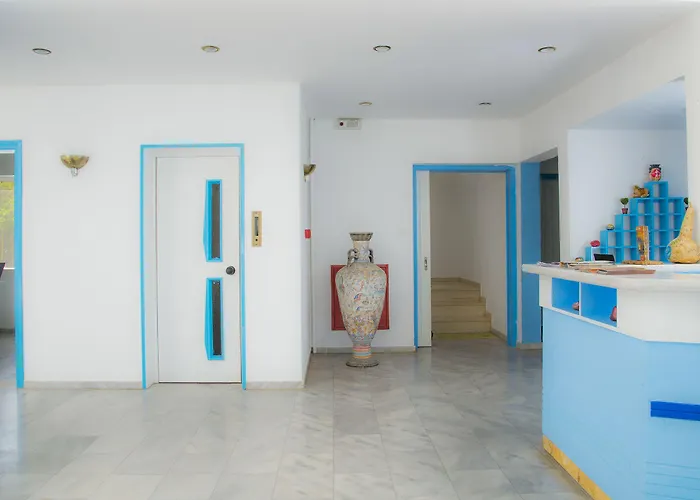 Arlen Hotel de apartamente