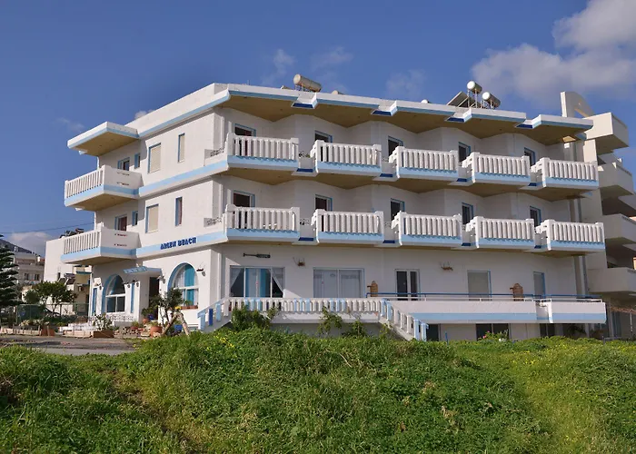 Arlen Hotel de apartamente Hersonissos (Crete)