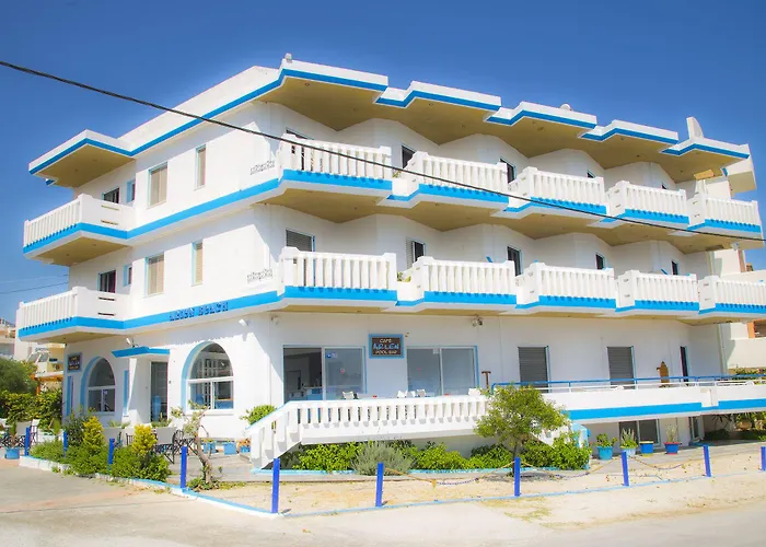 Arlen Hotel de apartamente