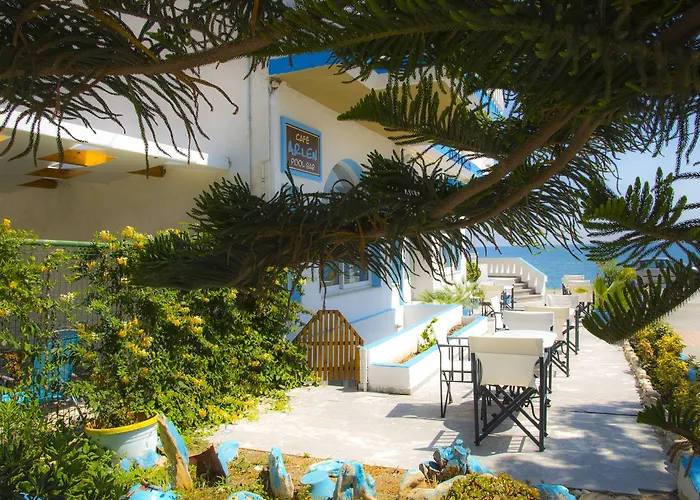 Arlen Apart-hotel Hersonissos (Crete)