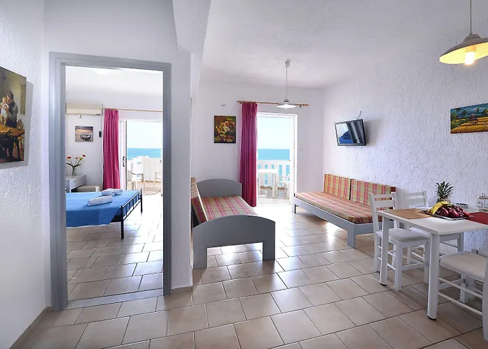 Hotel de apartamente Arlen