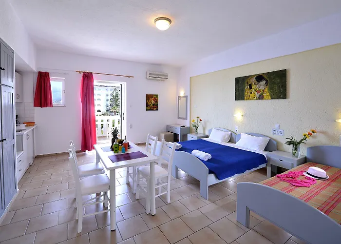 Arlen Aparthotel Hersonissos (Crete)