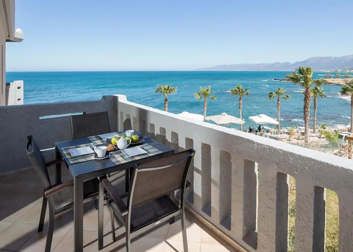 Arlen 3* Hersonissos (Crete)