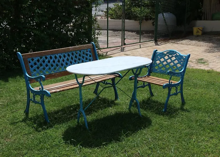 Hotel de apartamente Arlen Hersonissos (Crete)