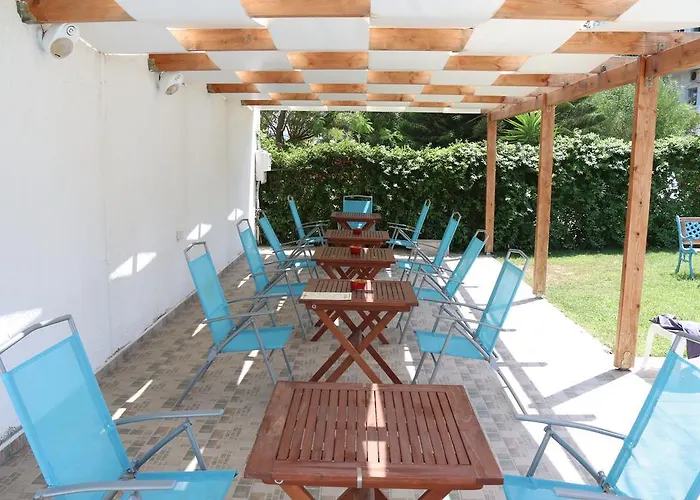 Arlen Lägenhetshotell Hersonissos (Crete)