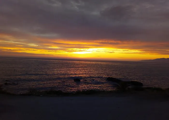 阿伦海滩公寓式酒店 公寓式酒店 赫索尼索斯