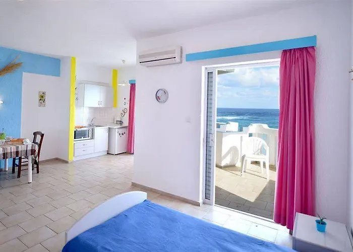 Hotel de apartamente Arlen 3*