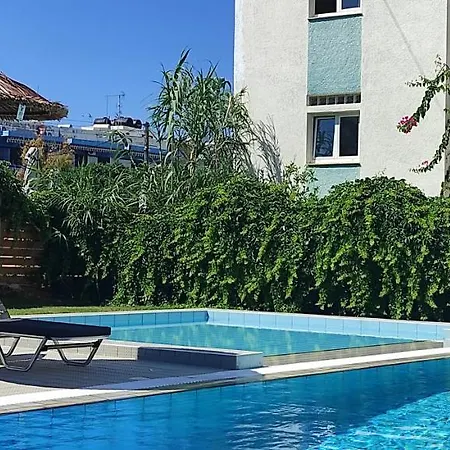 Апарт-отель Arlen Херсониссос