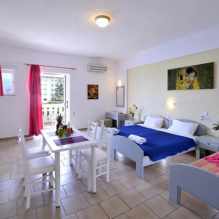 Arlen Апарт-отель Херсониссос