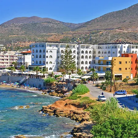 Апарт-отель Arlen Херсониссос