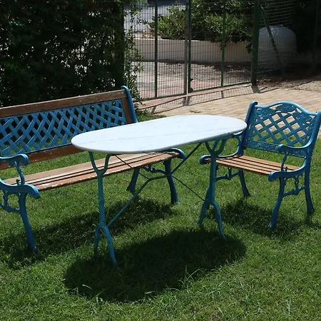 Апарт-отель Arlen Херсониссос