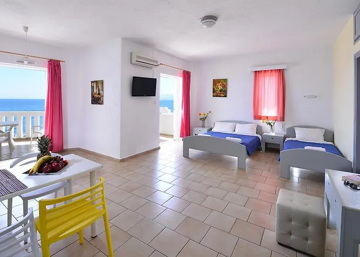 Arlen 3* Hersonissos (Crete)