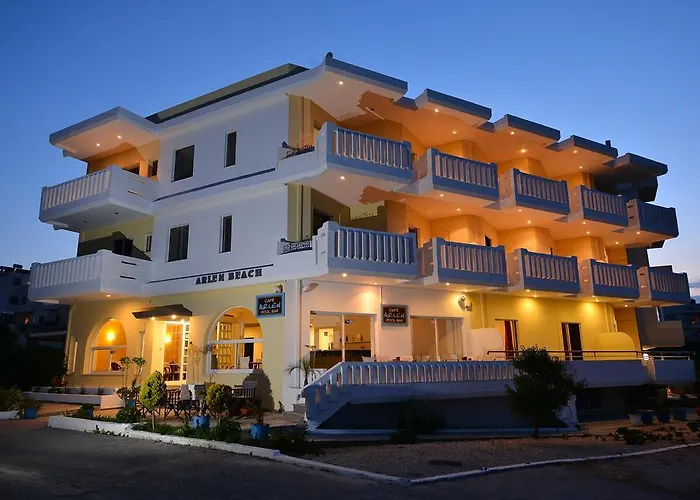 Apart-hotel Arlen 3*