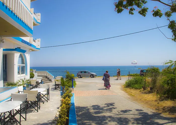 Arlen Apart-hotel 3*