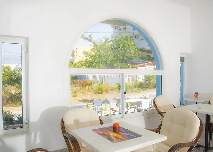 Arlen Aparthotel Hersonissos (Crete)