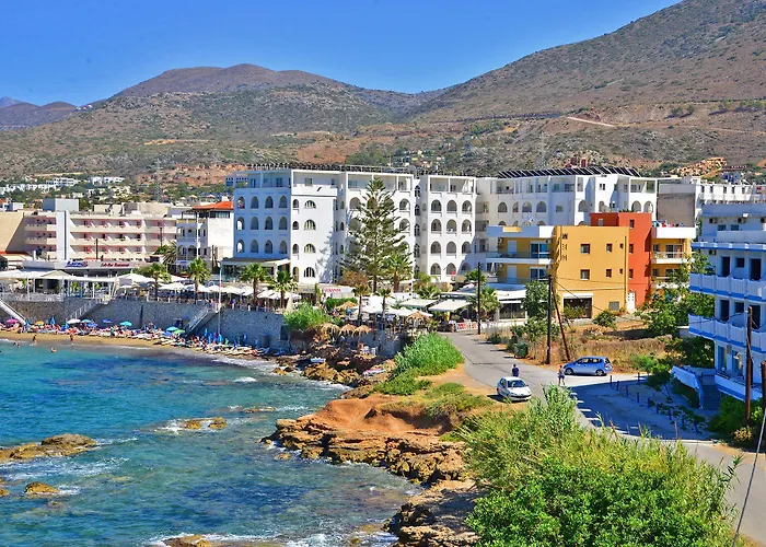 Aparthotel Arlen Hersonissos (Crete)