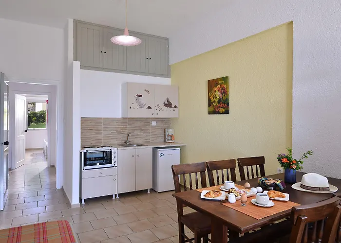 Apart-hotel Arlen Hersonissos (Crete)