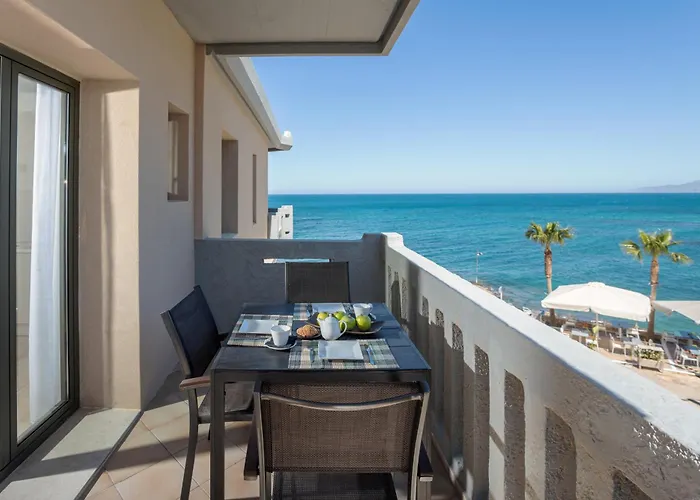 Arlen Apart-hotel Hersonissos (Crete)