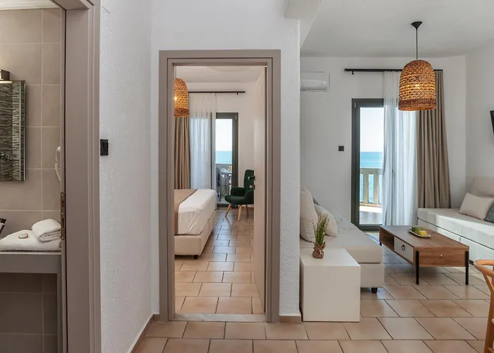 Arlen Apart-hotel Hersonissos (Crete)