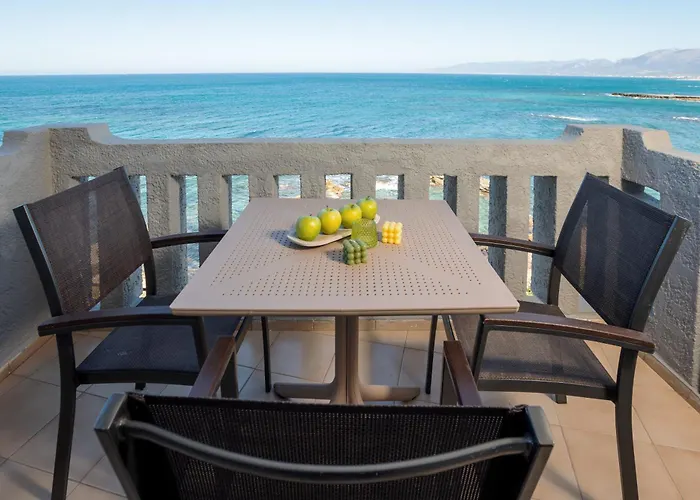 Apart-hotel Arlen Hersonissos (Crete)