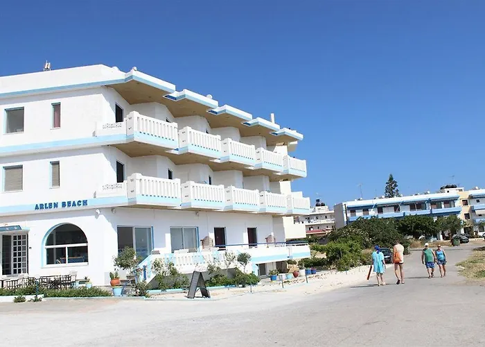 Arlen Aparthotel Hersonissos (Crete)